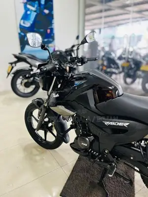 TVS Raider 125 2024