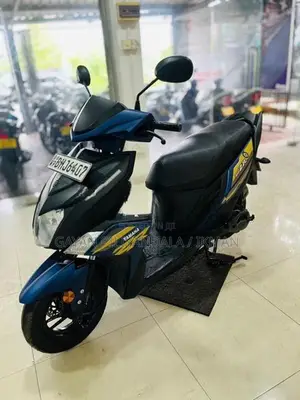 Yamaha Ray ZR 2018