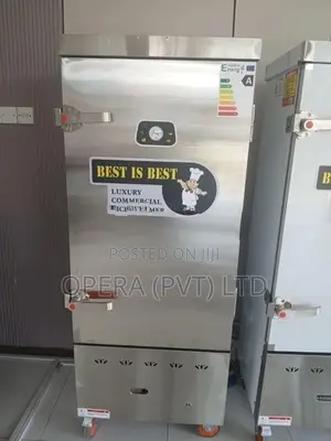 Rice Steamer -GAS