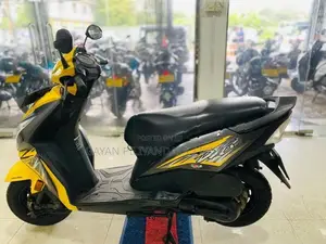 Honda Dio 2017