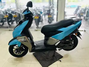 TVS Ntorq 2018