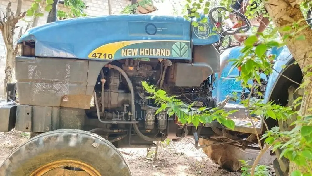 New Holland 2022