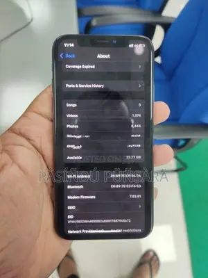 Apple iPhone XS (Used)
