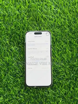 Apple iPhone 15 Pro 512GB (Used)