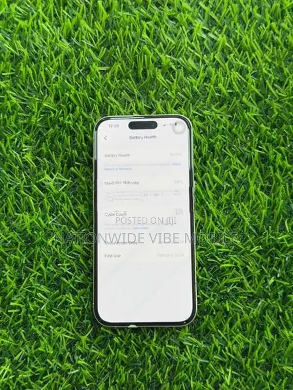 Apple iPhone 15 Pro 512GB (Used)