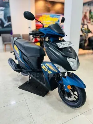 Yamaha Ray ZR 2018