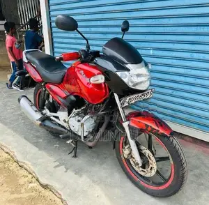 TVS Apache 2009