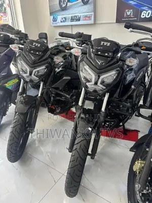 TVS Raider 125 2025