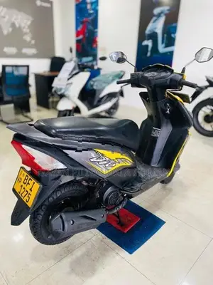 Honda Dio 2017
