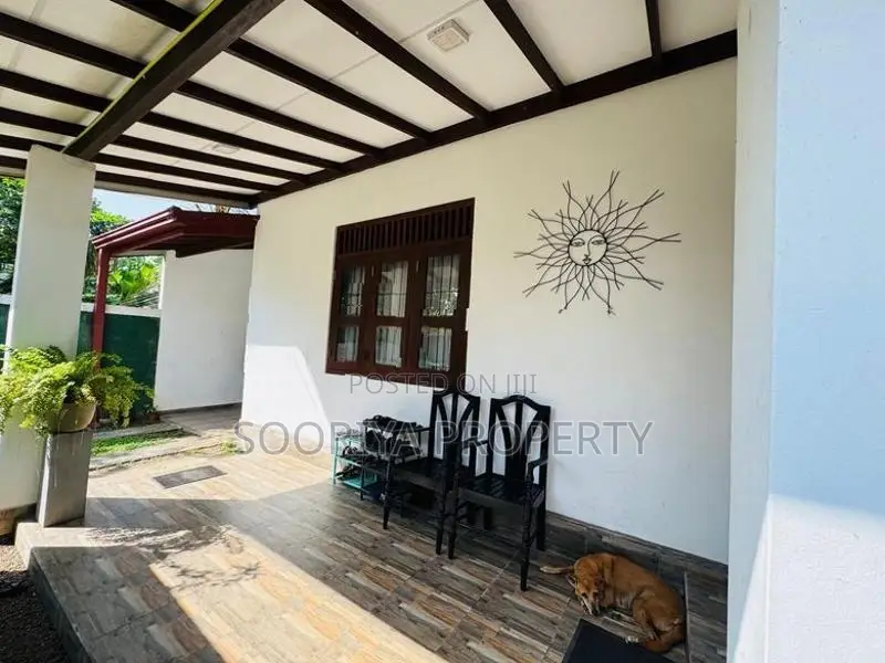 Single Storey House for Sale - Piliyandala