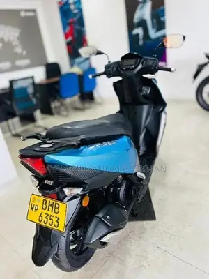 TVS Ntorq 2018