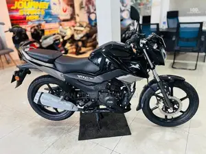 TVS Raider 125 2024