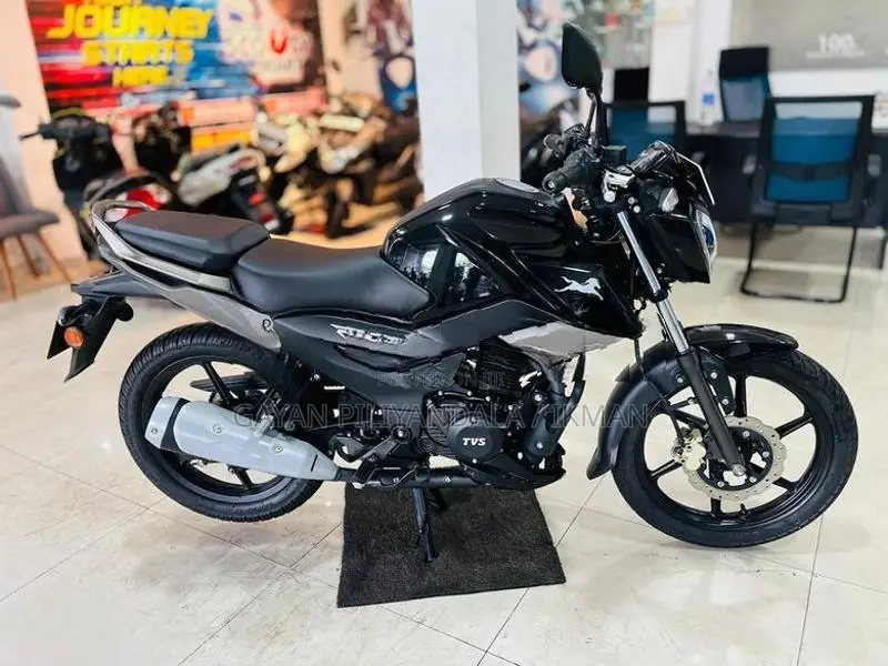 TVS Raider 125 2024