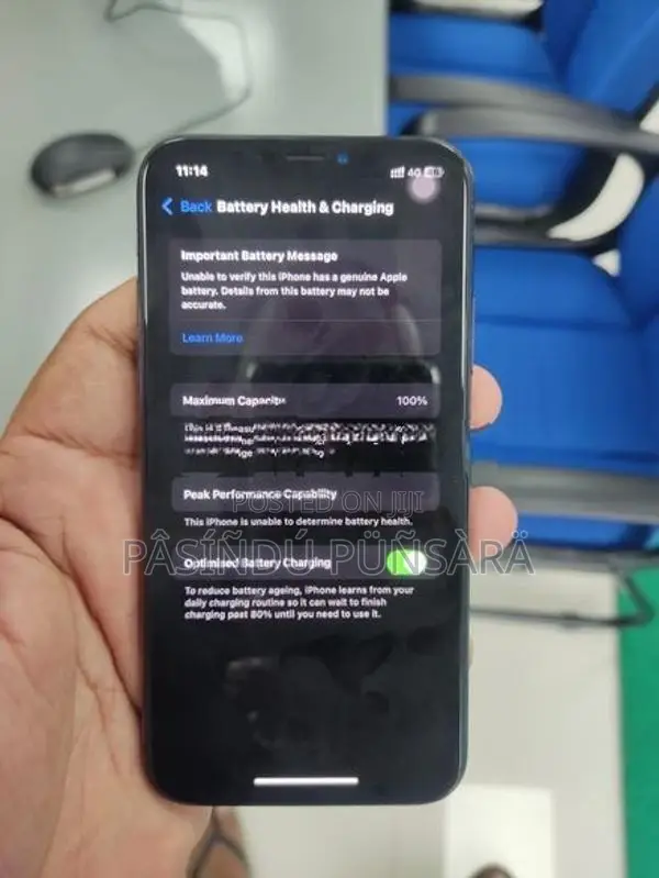Apple iPhone XS (Used)