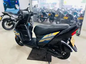 Yamaha Ray ZR 2018