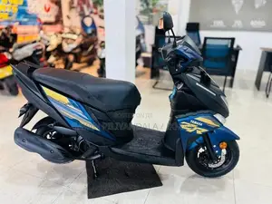 Yamaha Ray ZR 2018