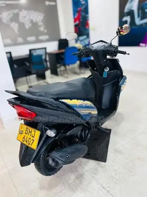 Yamaha Ray ZR 2018