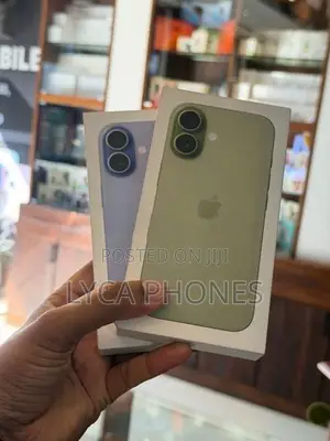 Apple iPhone 17 256GB (Brand New)