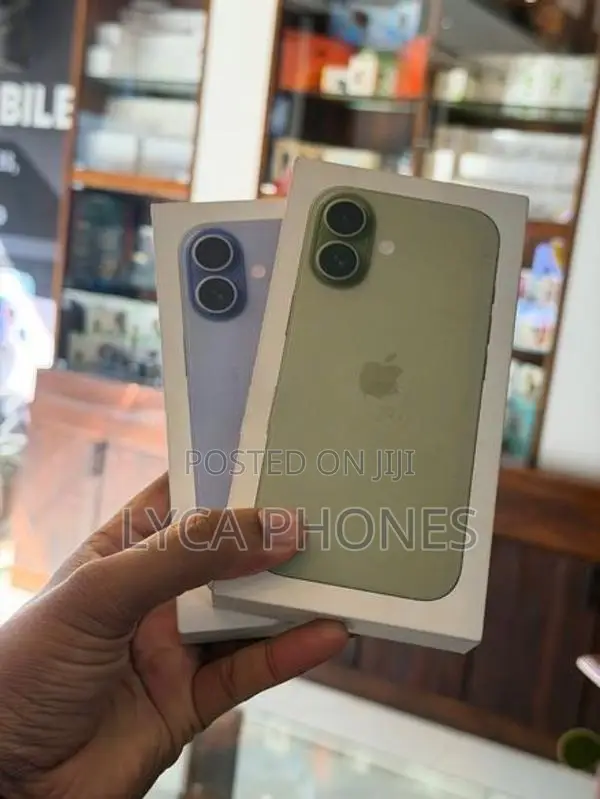 Apple iPhone 17 256GB (Brand New)
