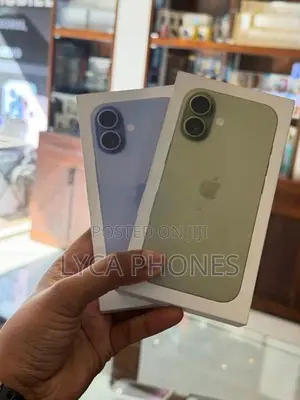 Apple iPhone 17 256GB (Brand New)