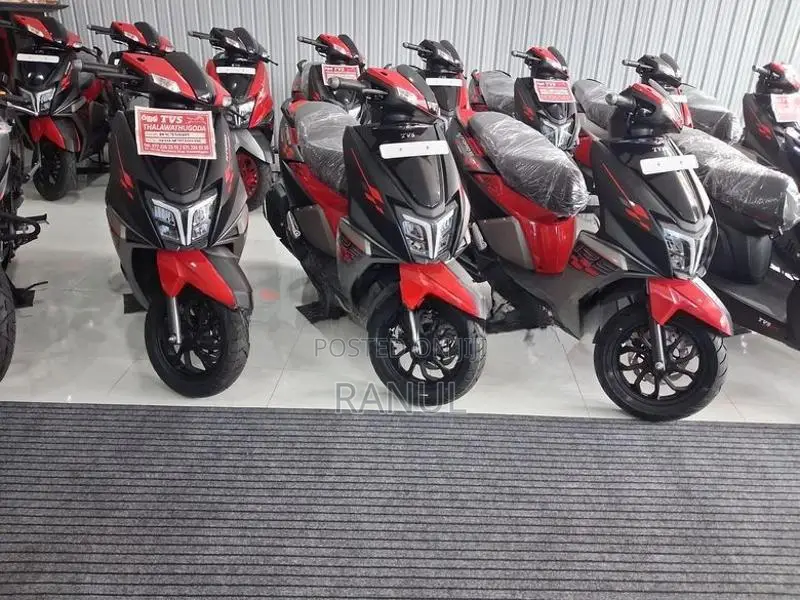 TVS Ntorq 125 2026