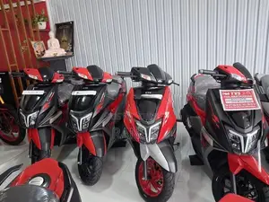 TVS Ntorq 125 2026