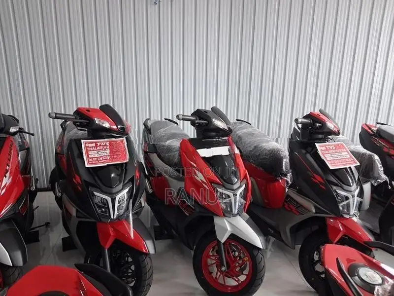 TVS Ntorq 125 2026