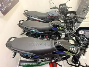 TVS Sport 2026