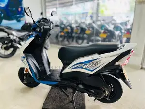 Honda Dio 2018