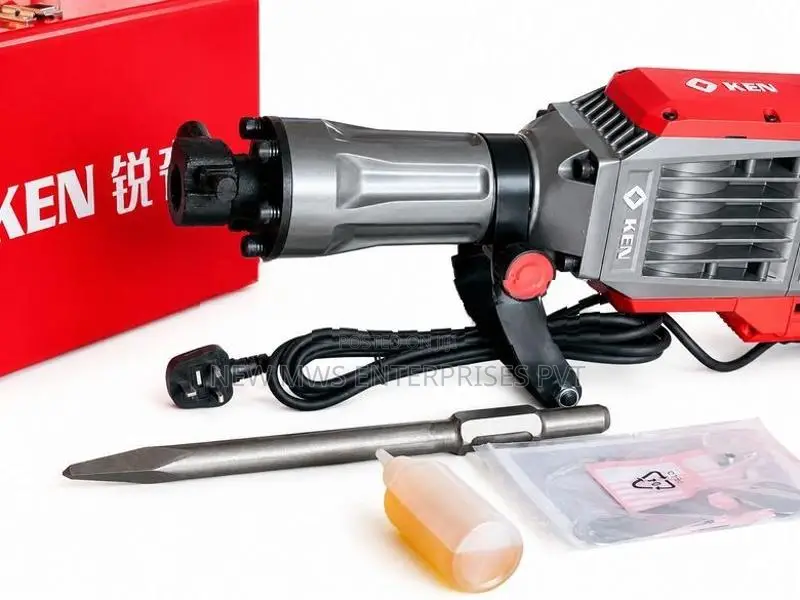 Ken 2895 Electric Breaker
