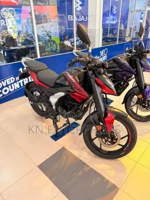 Bajaj Pulsar N125 Brand New 2026