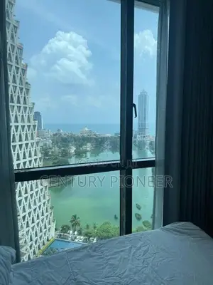 Capitol Twin Peak - Apartment for sale in Colombo