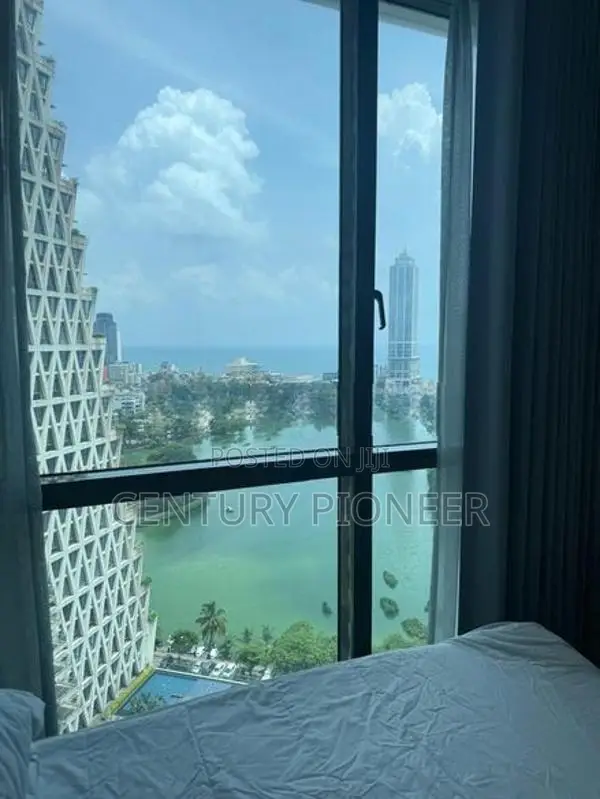 Capitol Twin Peak - Apartment for sale in Colombo