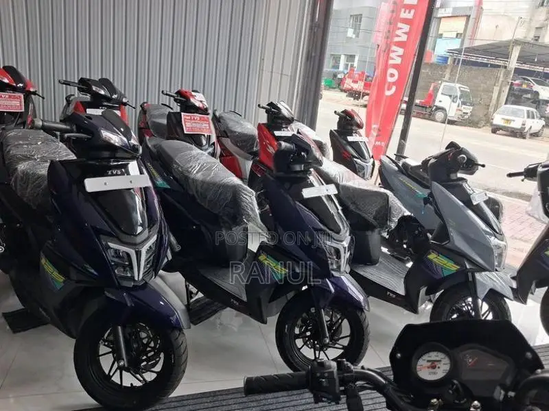 TVS Ntorq 125 2026