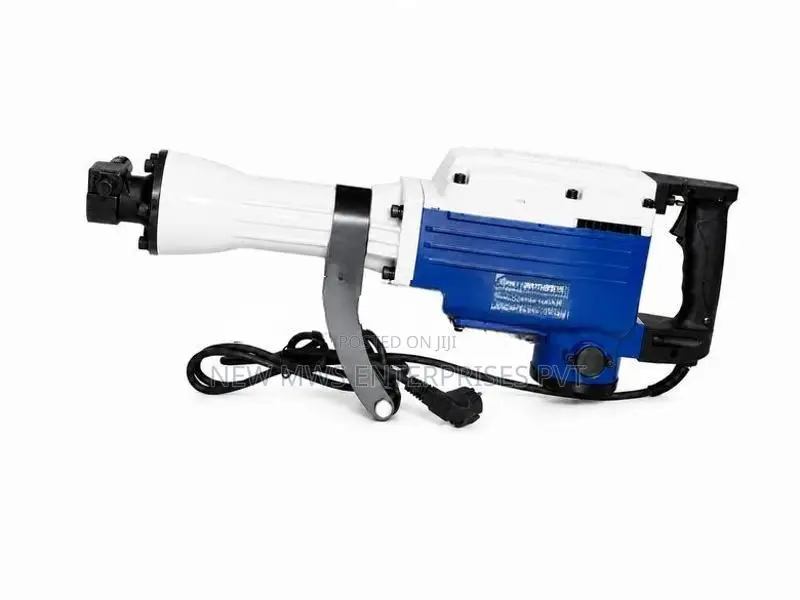 Genius Brothers 65A Demolition Hammer