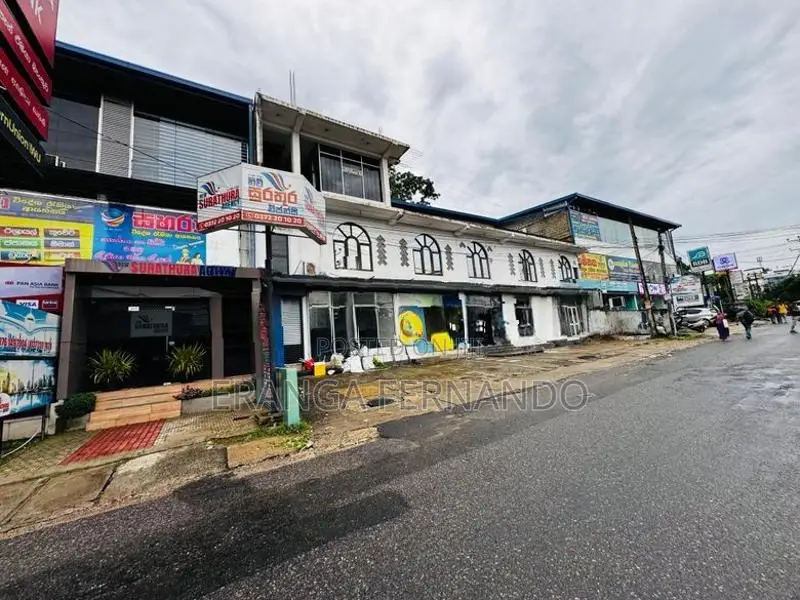 Building for Rent Heart of Kurunegala