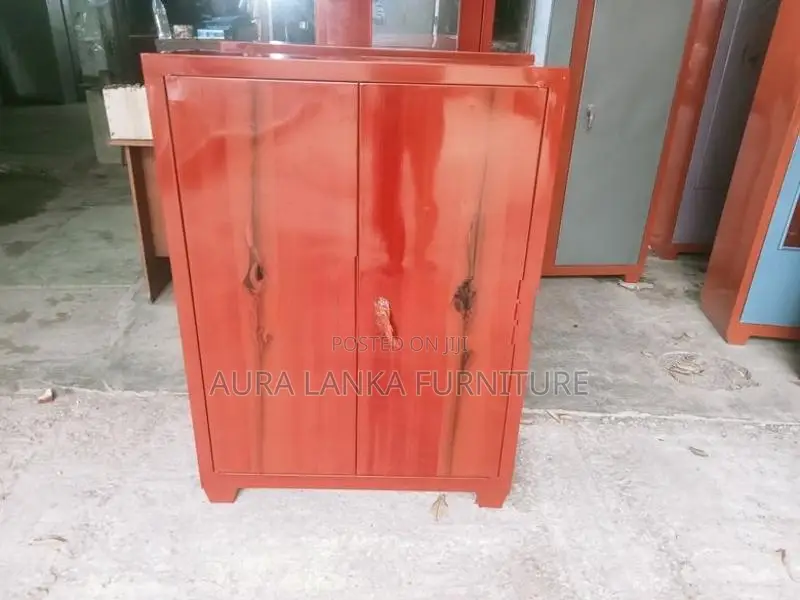 Steel Half Cupboard 4 by 3