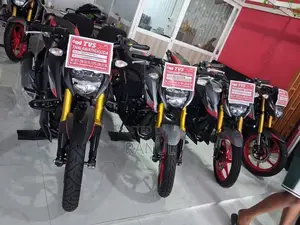 TVS Apache RTR 160 2026