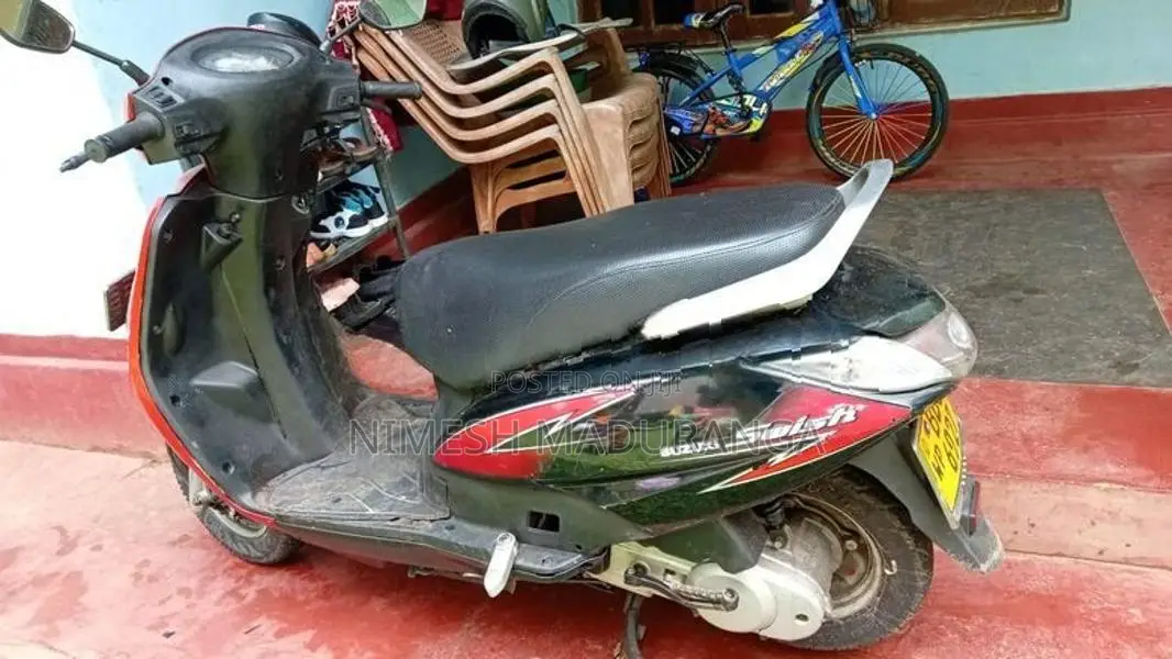 Suzuki Swish 2014