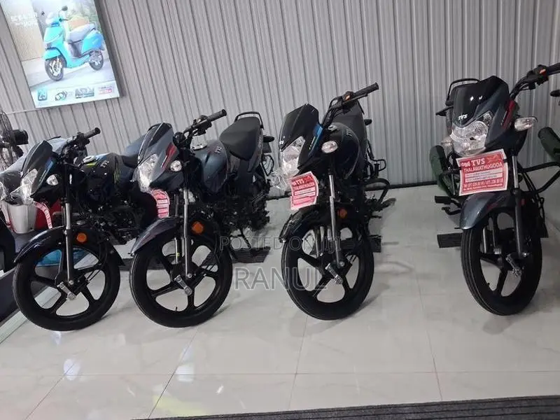 TVS Sport 2026