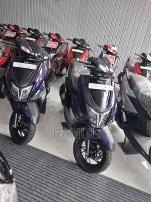 TVS Ntorq 125 2026