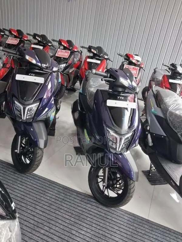 TVS Ntorq 125 2026