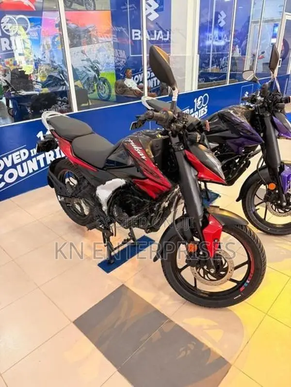 Bajaj Pulsar N125 Brand New 2026