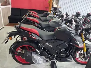 TVS Apache RTR 160 2026