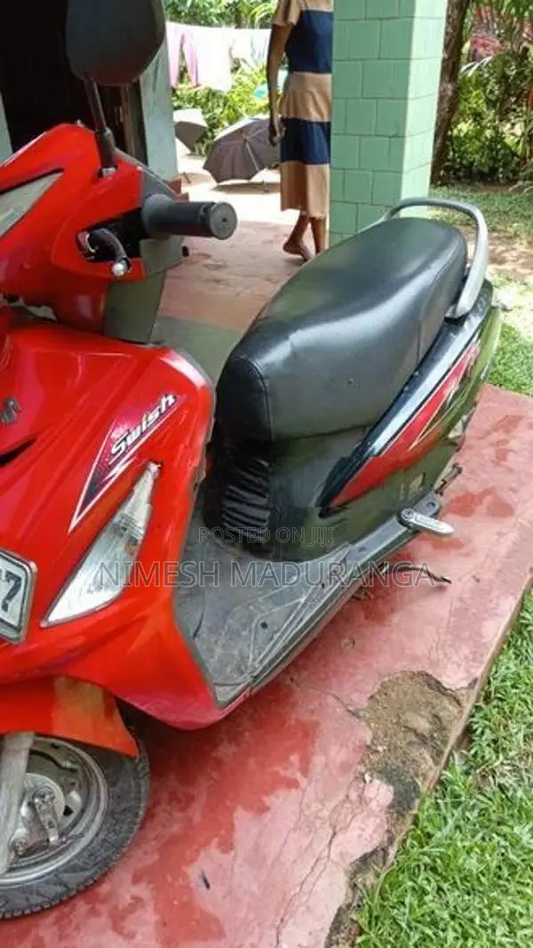 Suzuki Swish 2014