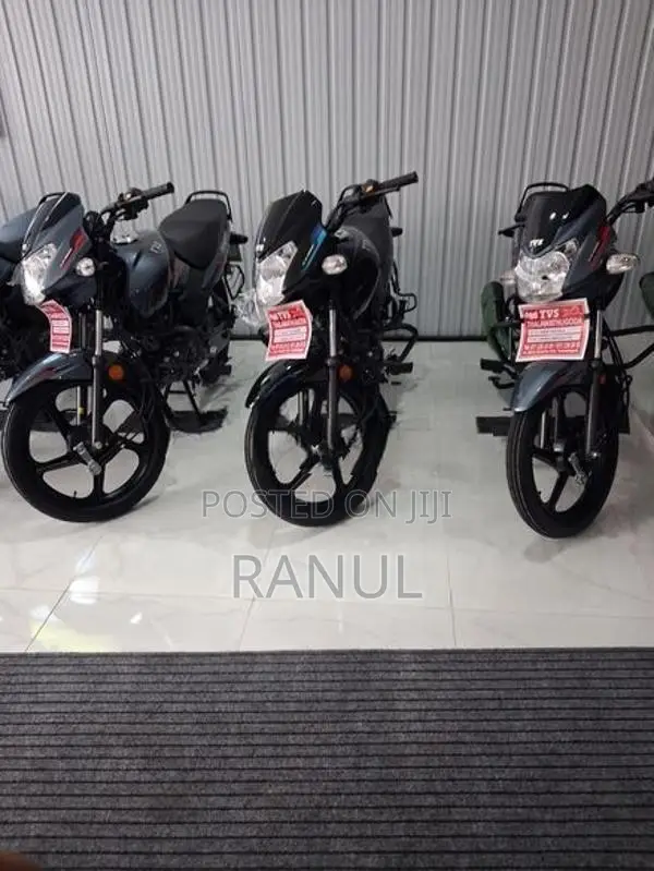 TVS Sport 2026