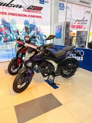 Bajaj Pulsar N125 Brand New 2026
