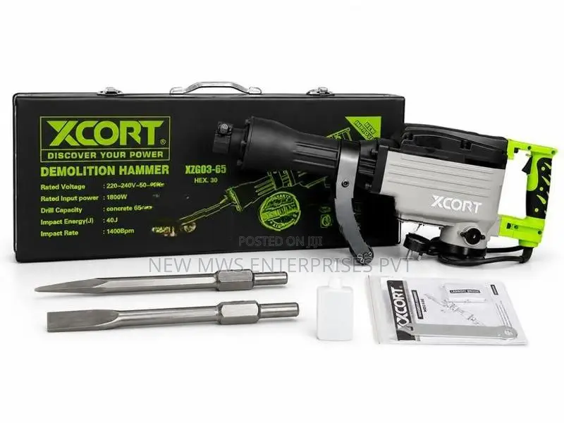 Xcort XZG03-65 Demolition Hammer