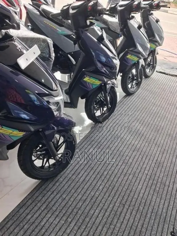 TVS Ntorq 125 2026