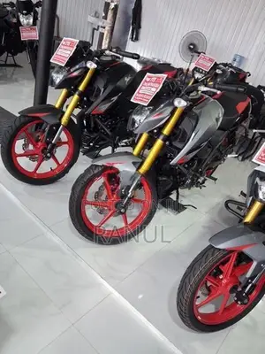 TVS Apache RTR 160 2026